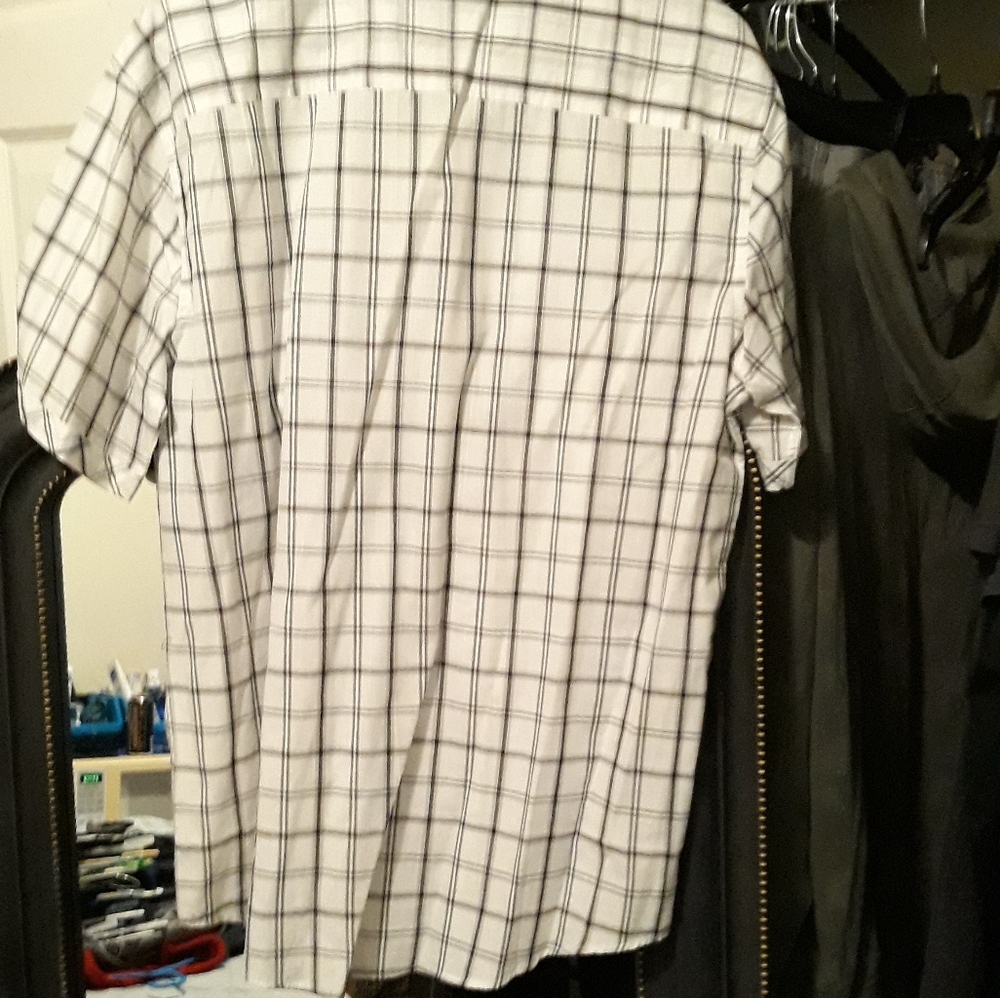Men's button down